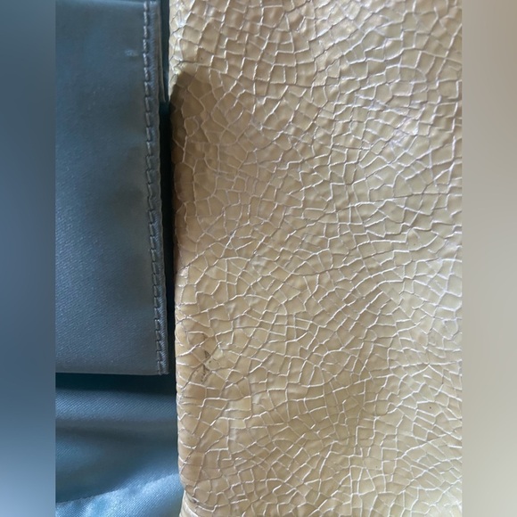 COACH SHOULDER BAG IN LUSCIOUS CRÈME BRÛLÉE SOFT LEATHER $250 MSRP - Picture 11 of 11